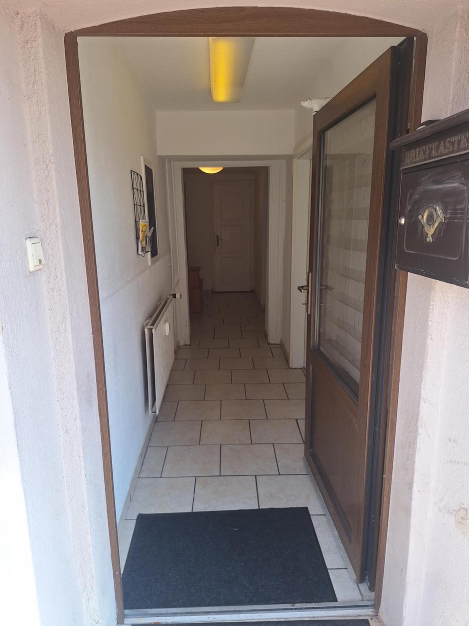 Ferienwohnung Anja ゾンネベルク エクステリア 写真