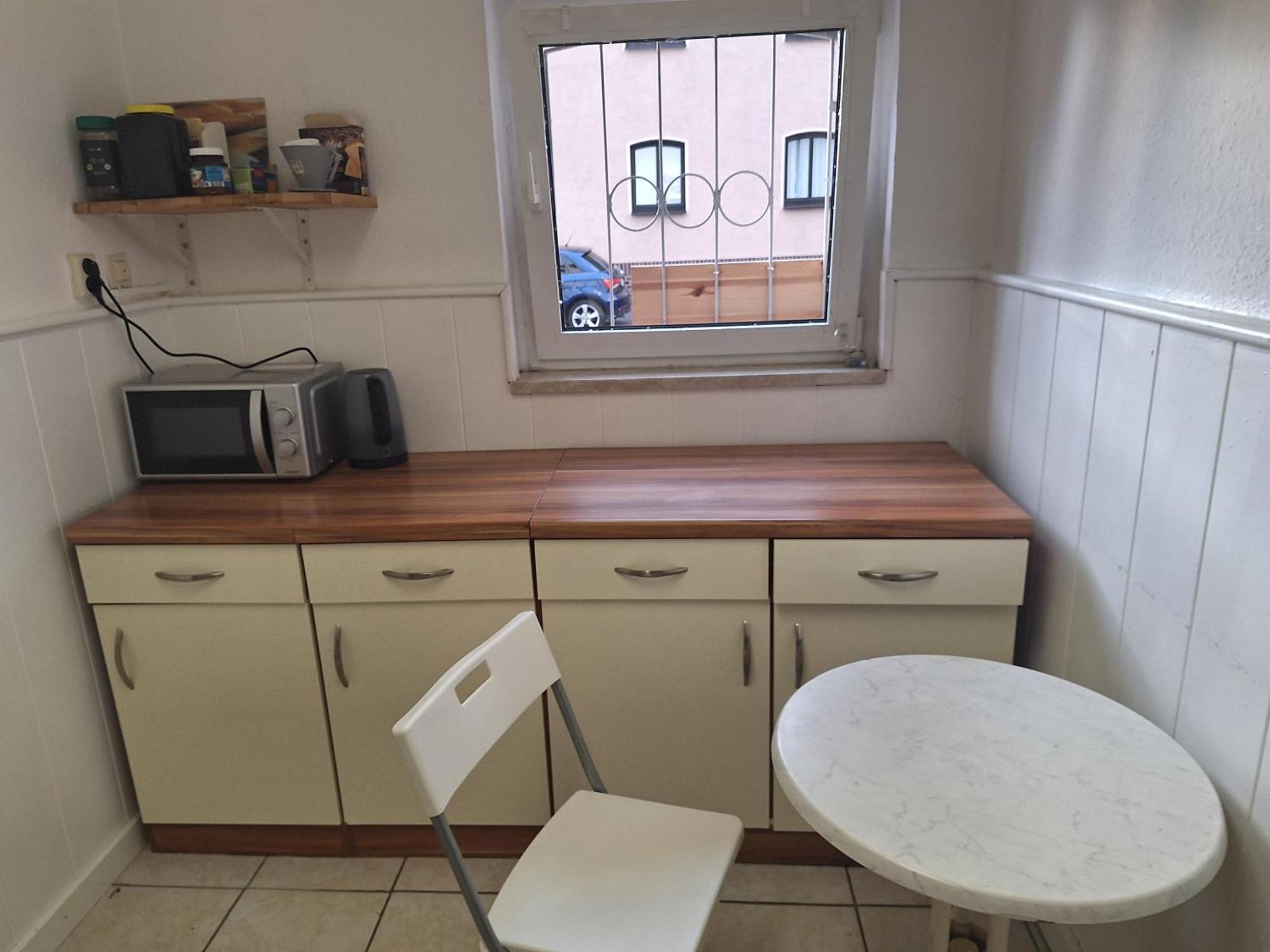 Ferienwohnung Anja ゾンネベルク エクステリア 写真
